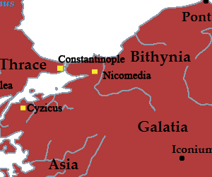 Nicomedia