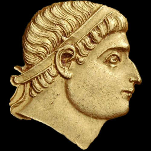 Constantine I (306-337 AD)