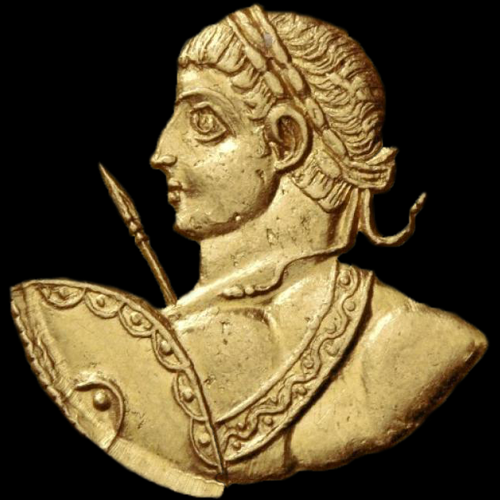 Crispus (317-326 AD)